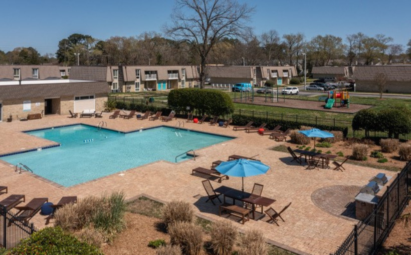 Linden Property Group, Matador Capital Management Buy $43M Multifamily in Virginia Beach Picture